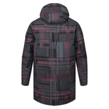 Christian Lacroix - Men's Long Waterproof Jacket | Tartan Print - Premium clothing from Regatta - Just $79.99! Shop now at Warwickshire Clothing