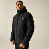 Men's Maltrek Waterproof Insulated Jacket Black