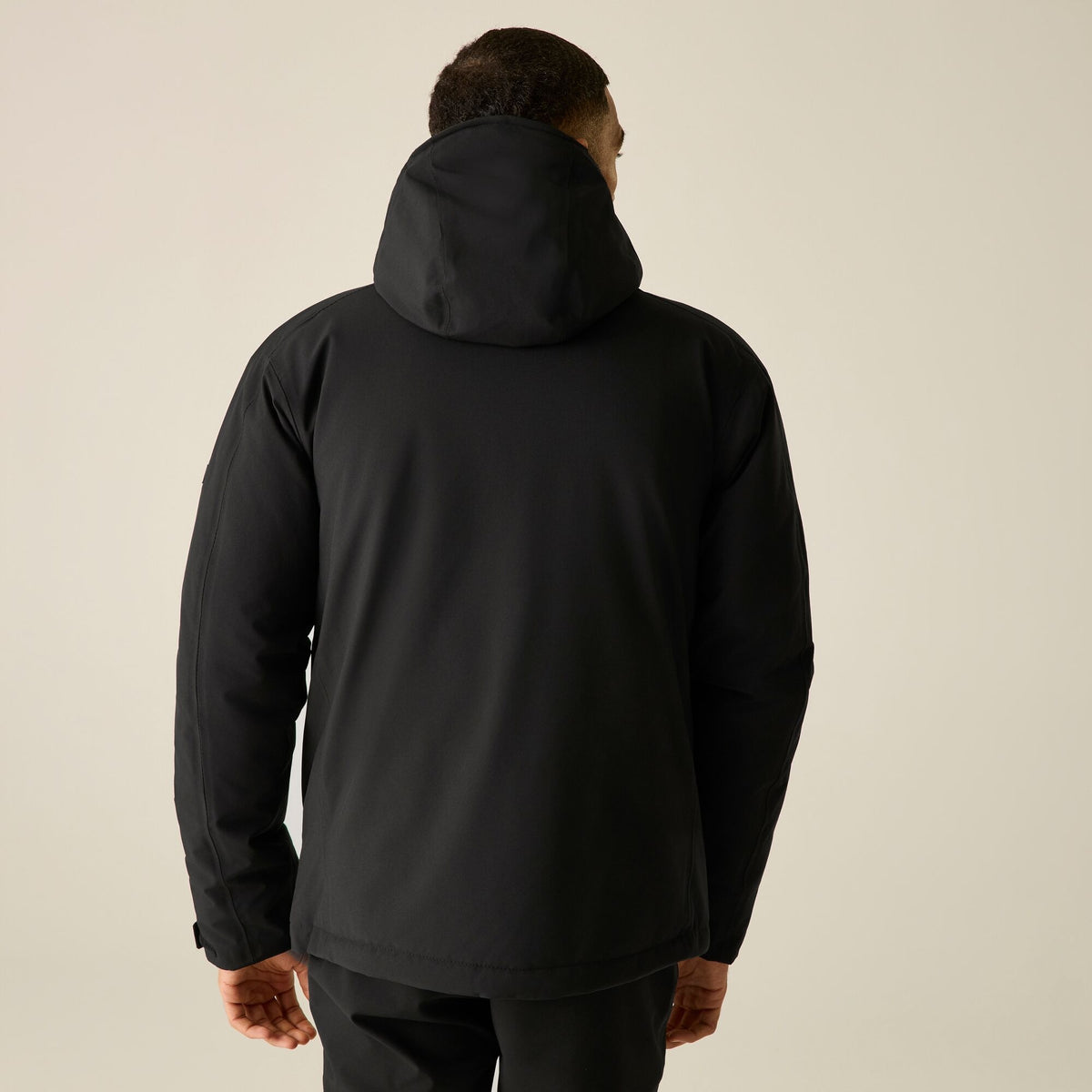 Men's Maltrek Waterproof Insulated Jacket Black