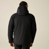 Men's Maltrek Waterproof Insulated Jacket Black