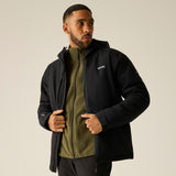 Men's Maltrek Waterproof Insulated Jacket Black