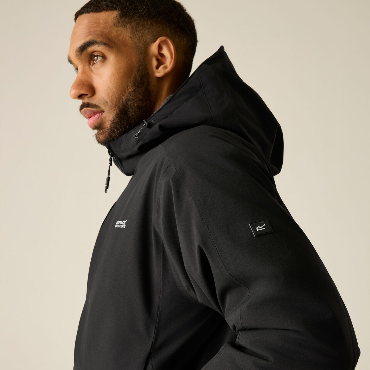 Men's Maltrek Waterproof Insulated Jacket Black