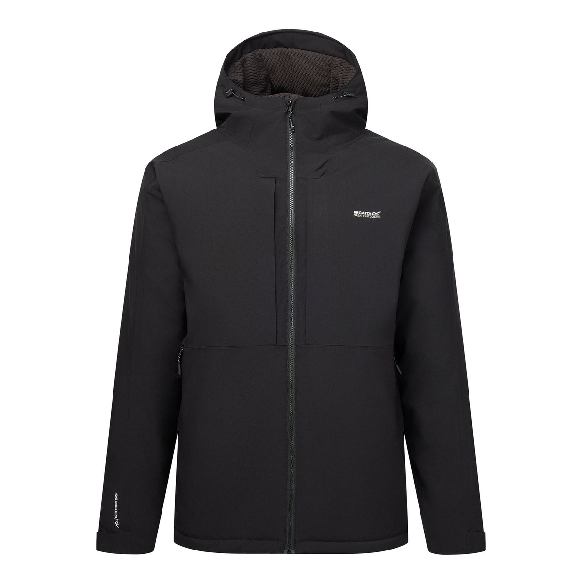 Men's Maltrek Waterproof Insulated Jacket Black