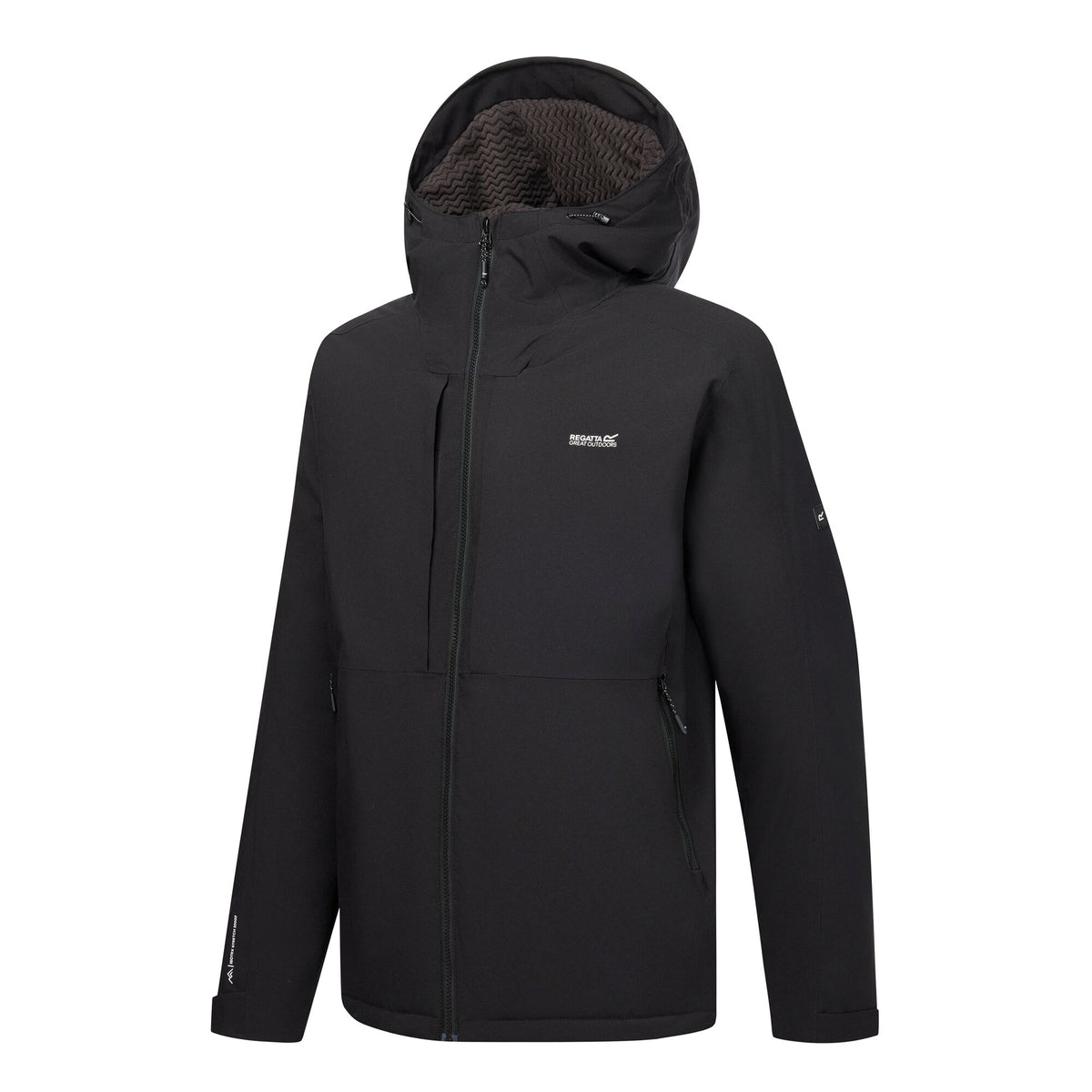 Men's Maltrek Waterproof Insulated Jacket Black