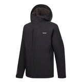 Men's Maltrek Waterproof Insulated Jacket Black