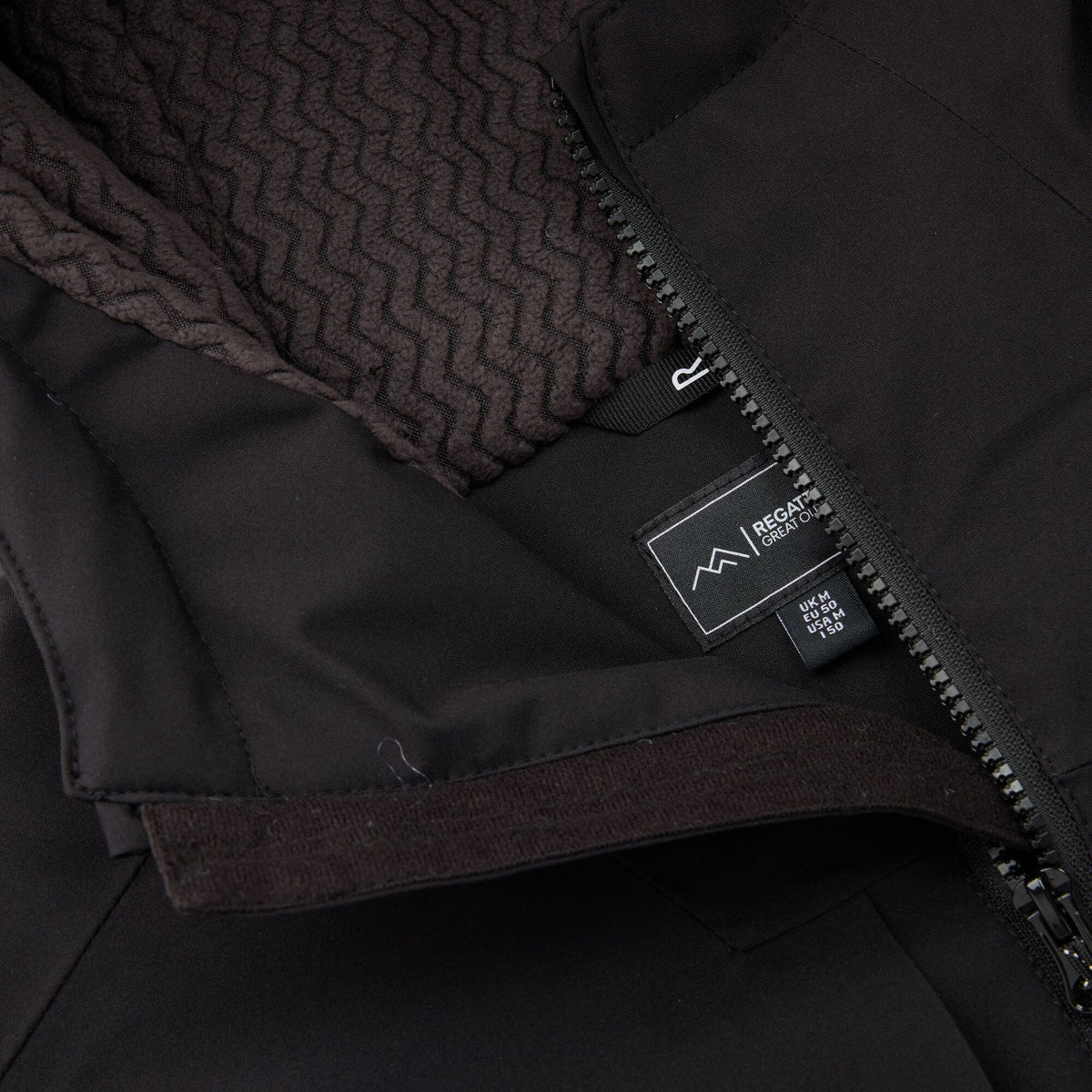 Men's Maltrek Waterproof Insulated Jacket Black