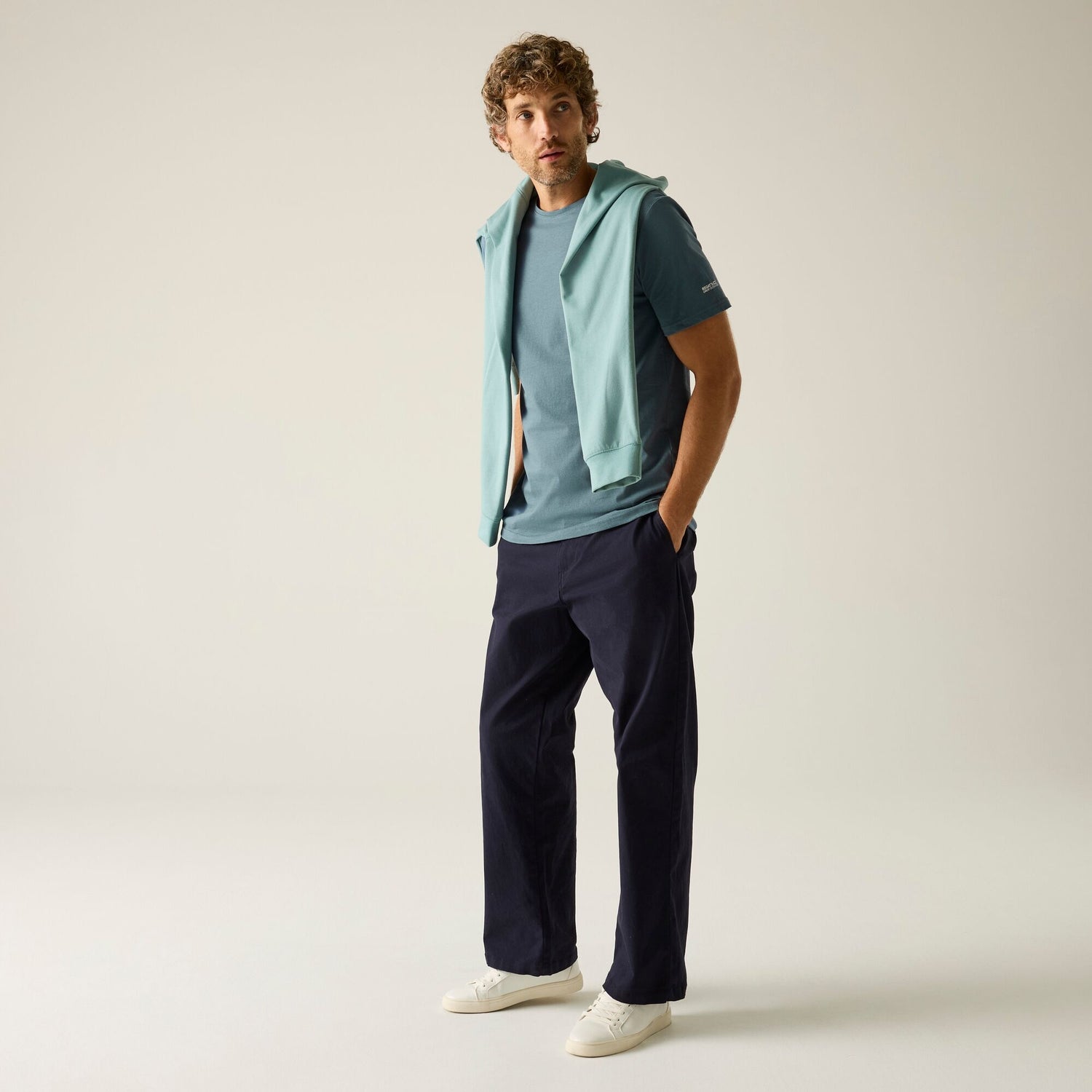 Regatta Men's Tait Lightweight Active T-Shirt
