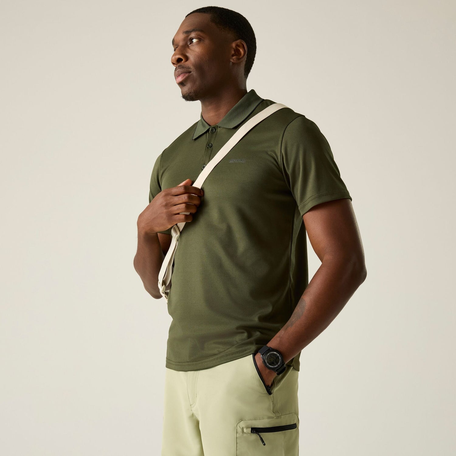 Regatta Men's Maverick V Active Polo Shirt
