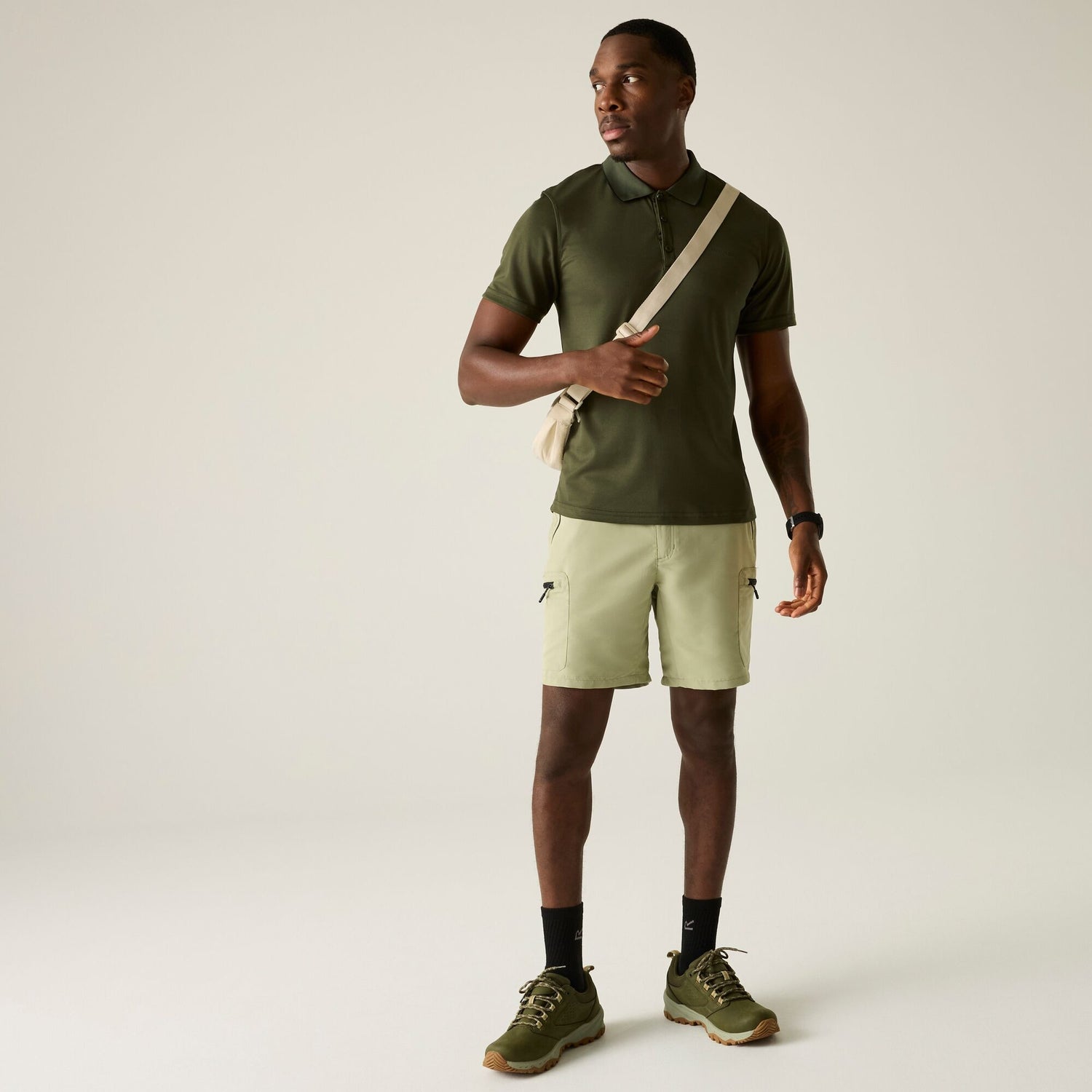 Regatta Men's Maverick V Active Polo Shirt
