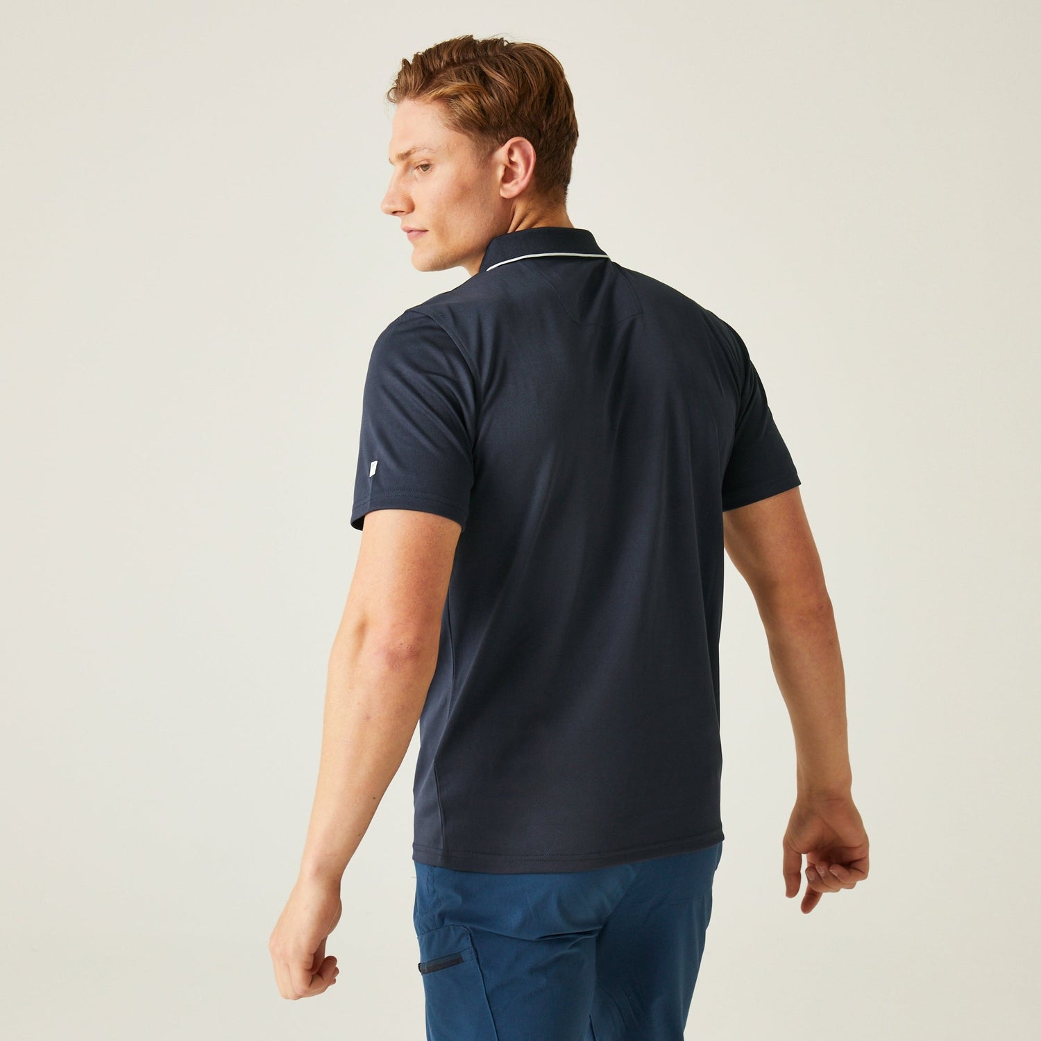Regatta Men's Maverick V Active Polo Shirt - Just £11.99! Shop now at Warwickshire Clothing. 