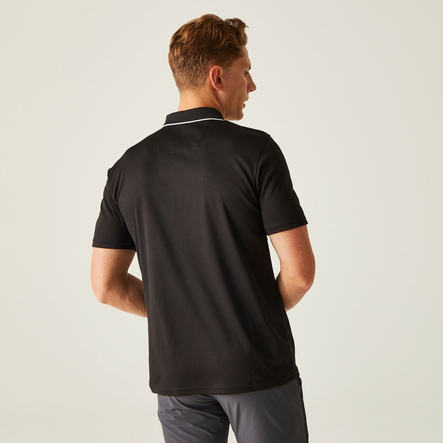 Regatta Men's Maverick V Active Polo Shirt - Just £11.99! Shop now at Warwickshire Clothing. 