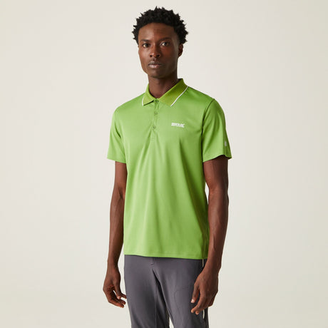 Regatta Men's Maverick V Active Polo Shirt - Just £11.99! Shop now at Warwickshire Clothing. 