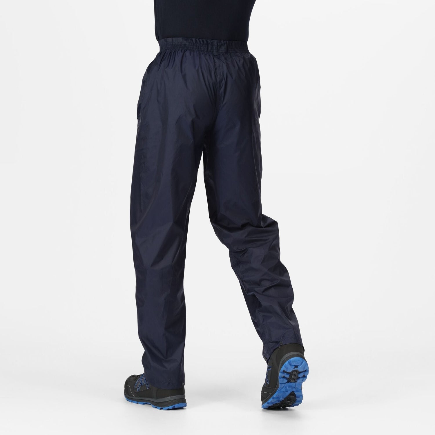 Regatta Mens Packaway Waterproof Trousers - Just £14.99! Shop now at Warwickshire Clothing. 