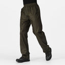 Regatta Mens Packaway Waterproof Trousers - Just £14.99! Shop now at Warwickshire Clothing. 