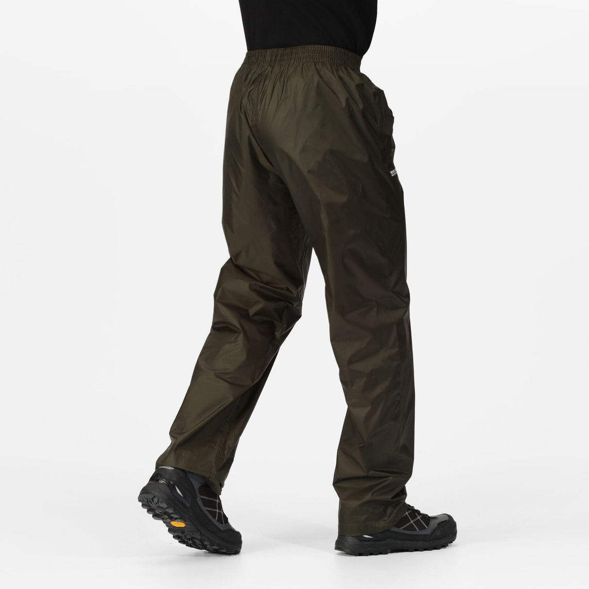 Regatta Mens Packaway Waterproof Trousers - Just $14.99! Shop now at Warwickshire Clothing. Free Dellivery.