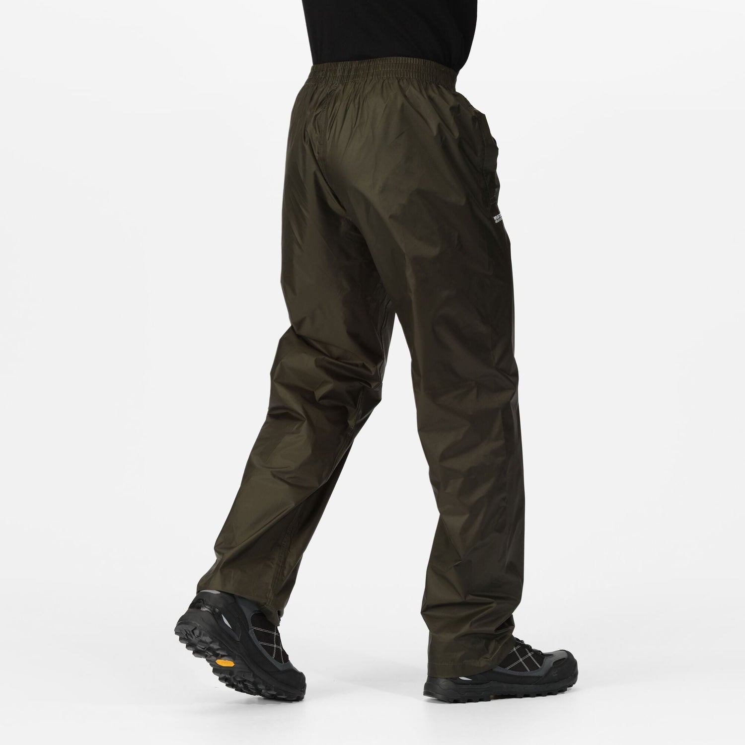 Regatta Mens Packaway Waterproof Trousers - Just £14.99! Shop now at Warwickshire Clothing. 