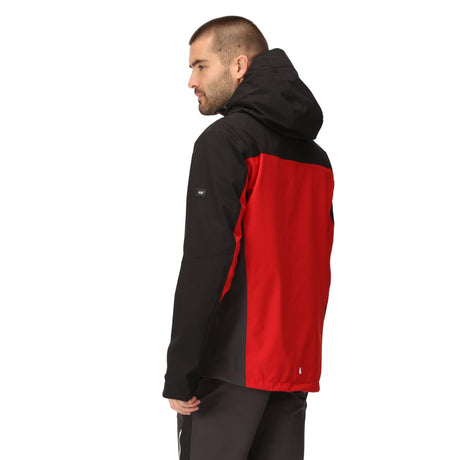 Regatta Men's Birchdale Waterproof Jacket - Just £27.99! Shop now at Warwickshire Clothing. 