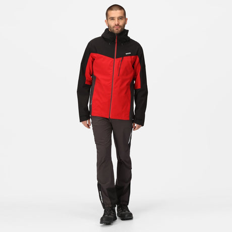 Regatta Men's Birchdale Waterproof Jacket - Just £27.99! Shop now at Warwickshire Clothing. 
