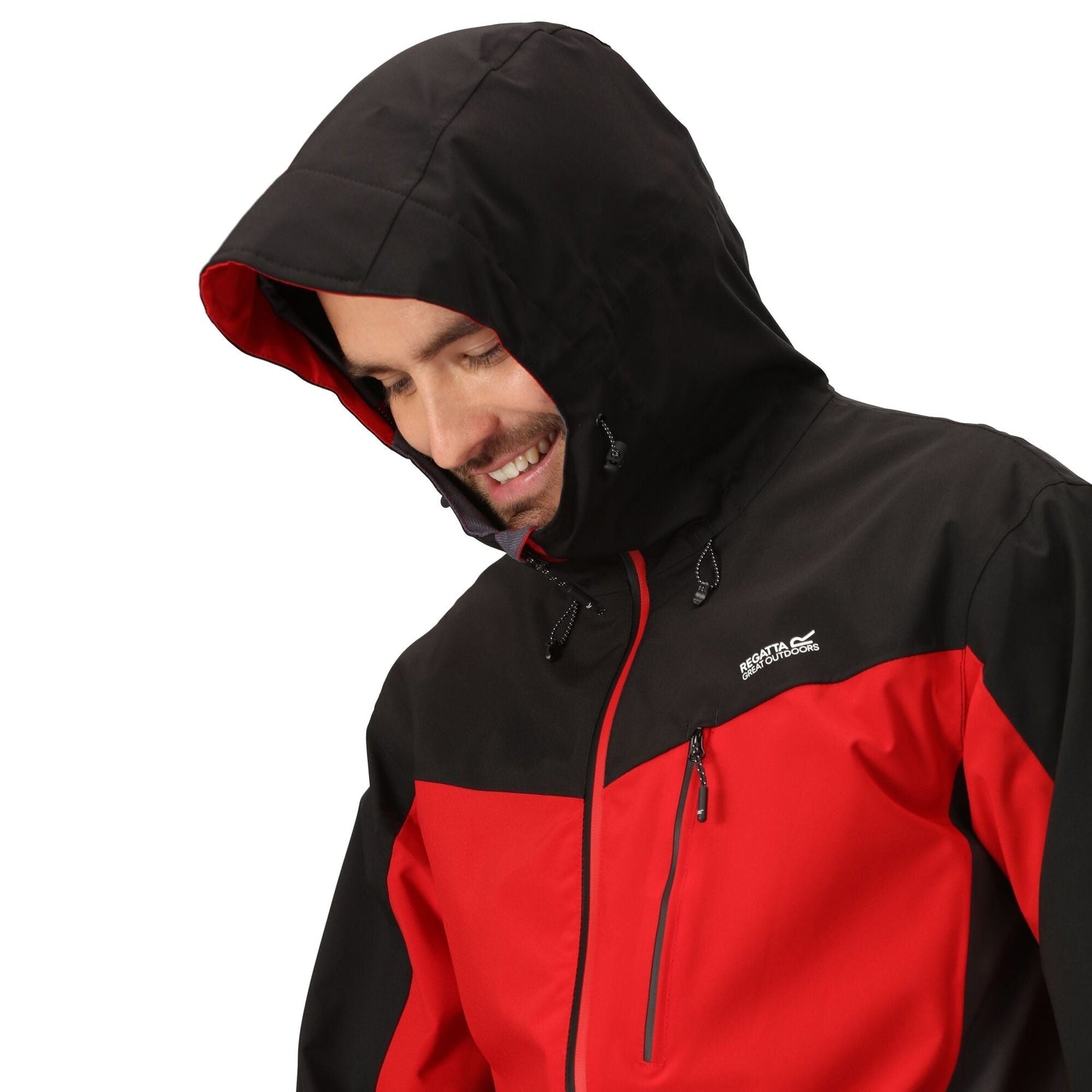 Regatta Men's Birchdale Waterproof Jacket - Just £27.99! Shop now at Warwickshire Clothing. 