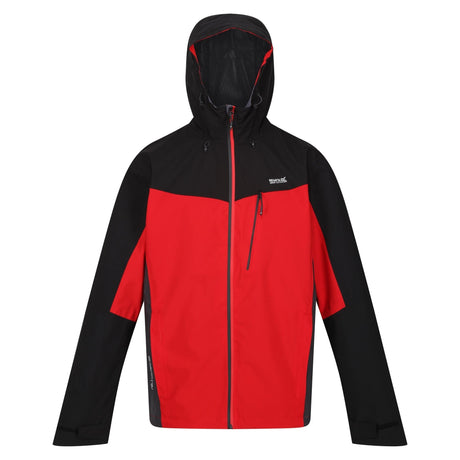 Regatta Men's Birchdale Waterproof Jacket - Just £27.99! Shop now at Warwickshire Clothing. 