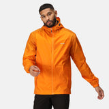 Regatta Mens Waterproof Pack It Jacket with Bag - Premium clothing from Regatta - Just $23.99! Shop now at Warwickshire Clothing