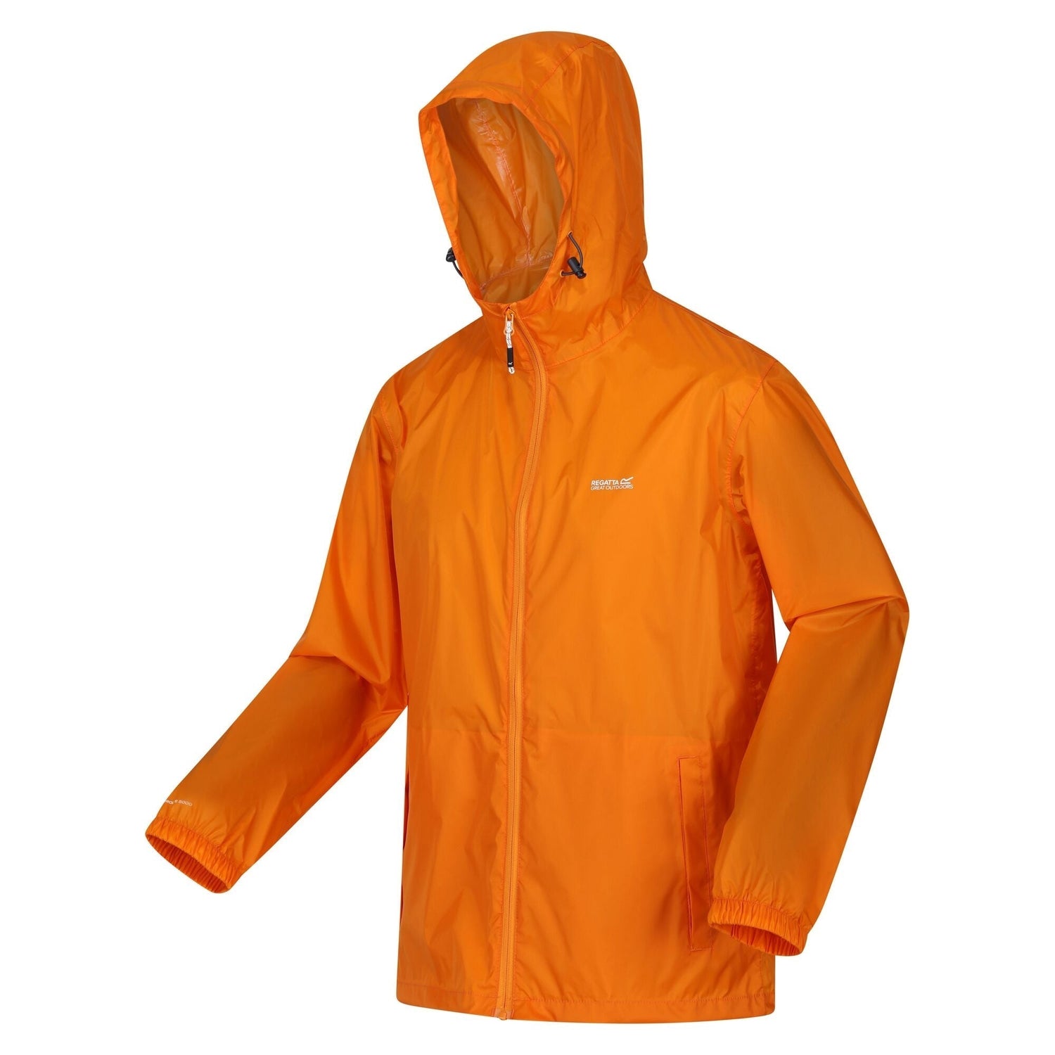 Regatta Mens Waterproof Pack It Jacket with Bag - Just £17.99! Shop now at Warwickshire Clothing. 