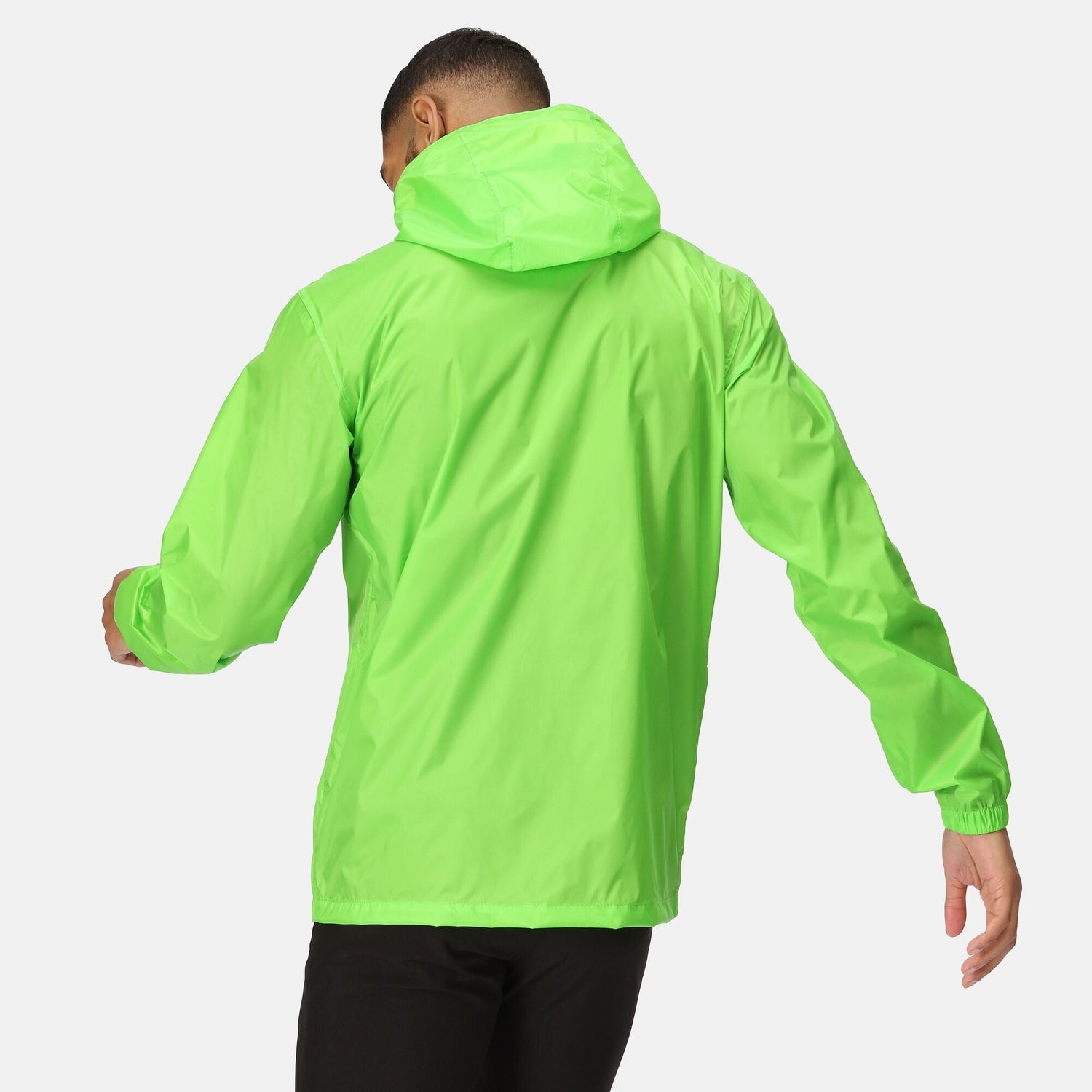 Regatta Mens Waterproof Pack It Jacket with Bag - Just £22.95! Shop now at Warwickshire Clothing. 