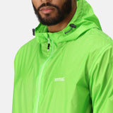 Regatta Mens Waterproof Pack It Jacket with Bag - Just $19.99! Shop now at Warwickshire Clothing. Free Dellivery.