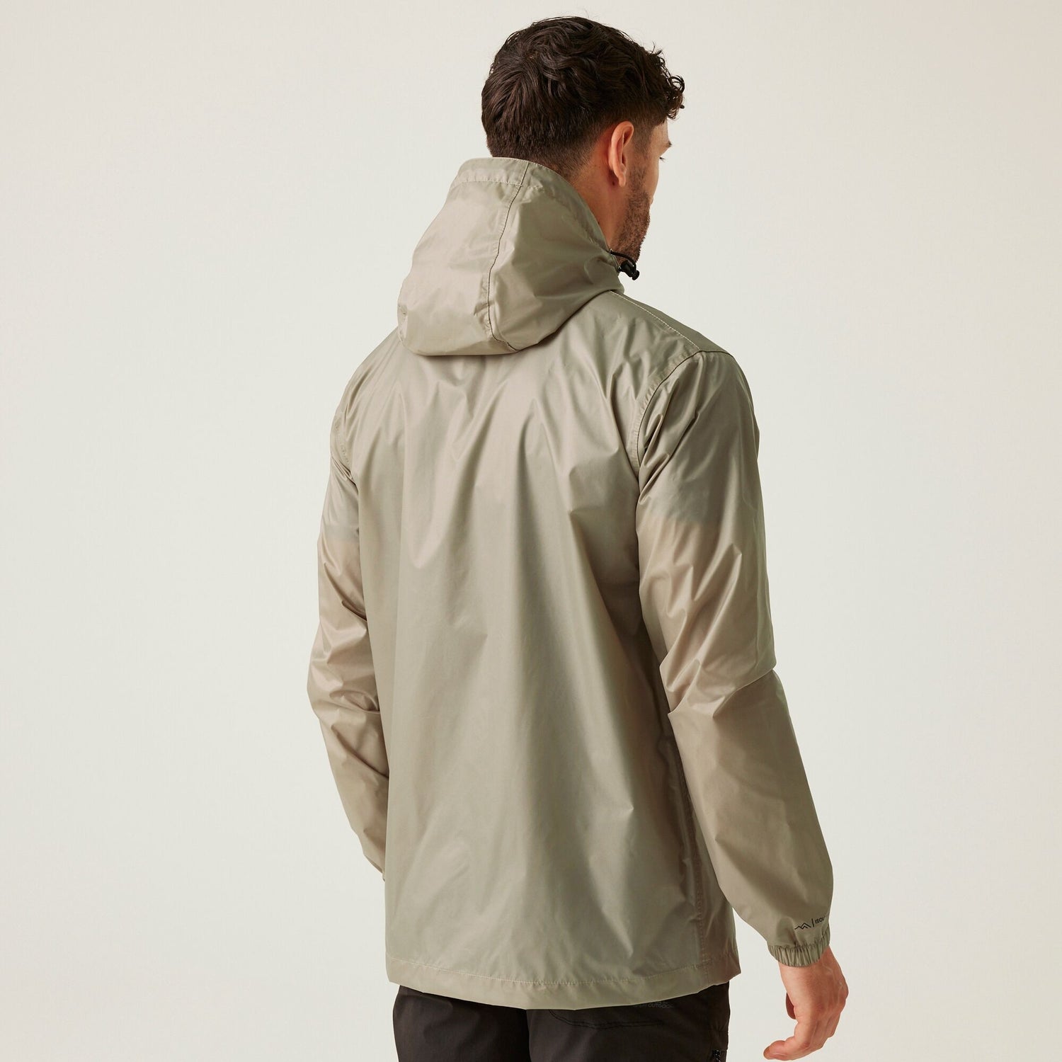 Regatta Mens Waterproof Pack It Jacket with Bag - Just £17.99! Shop now at Warwickshire Clothing. 