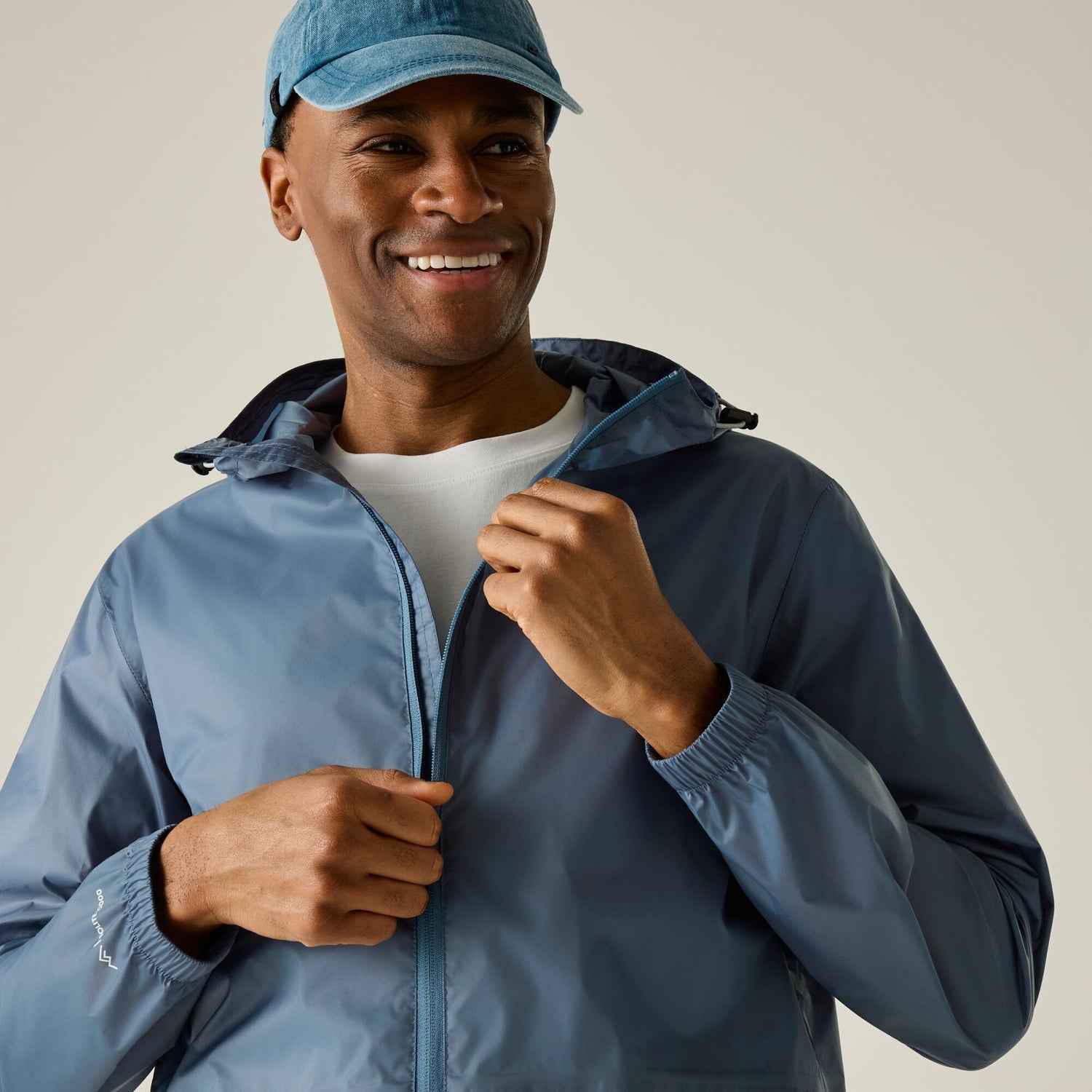 Regatta Men's Pack-It III Waterproof Jacket