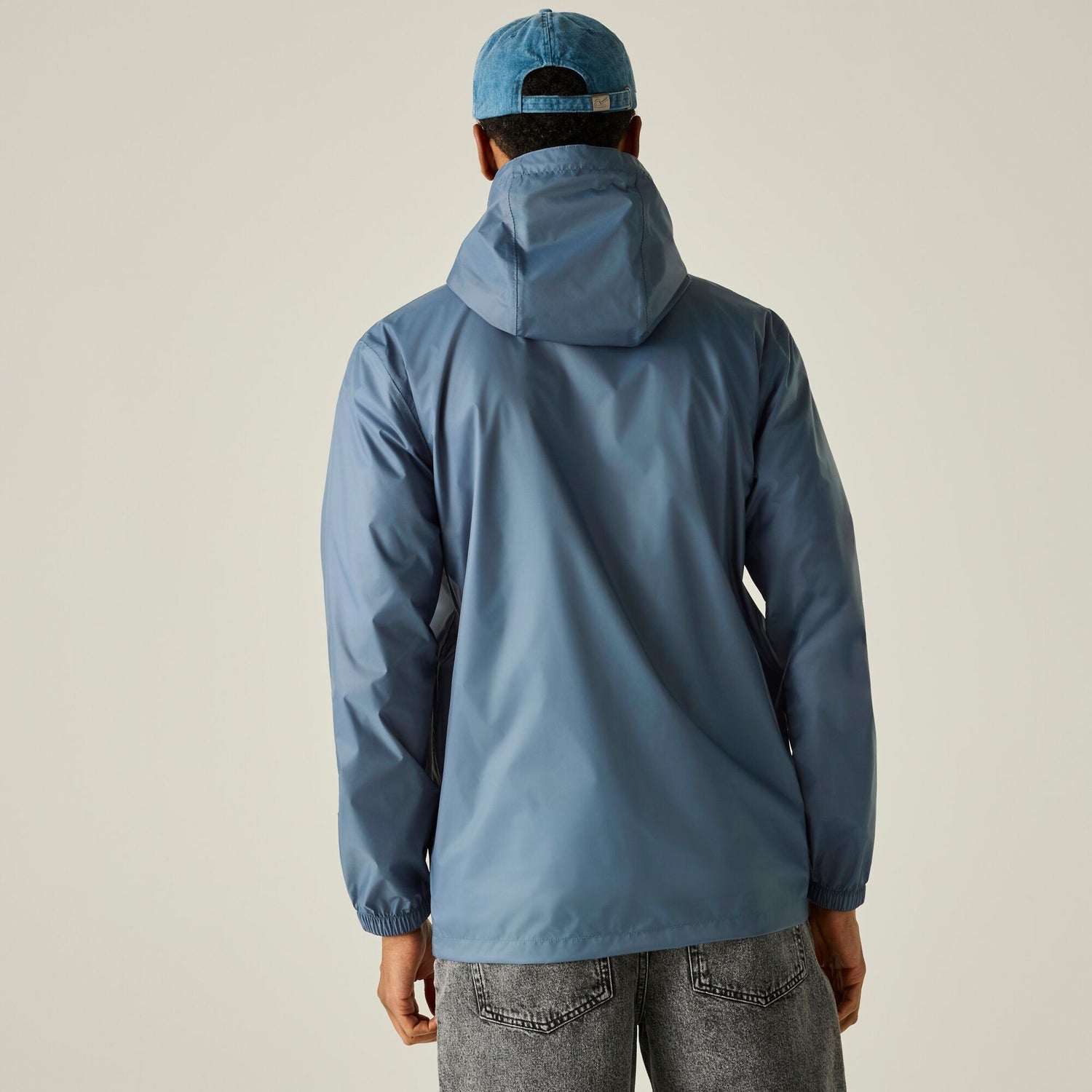 Regatta Men's Pack-It III Waterproof Jacket
