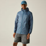 Regatta Men's Pack-It III Waterproof Jacket