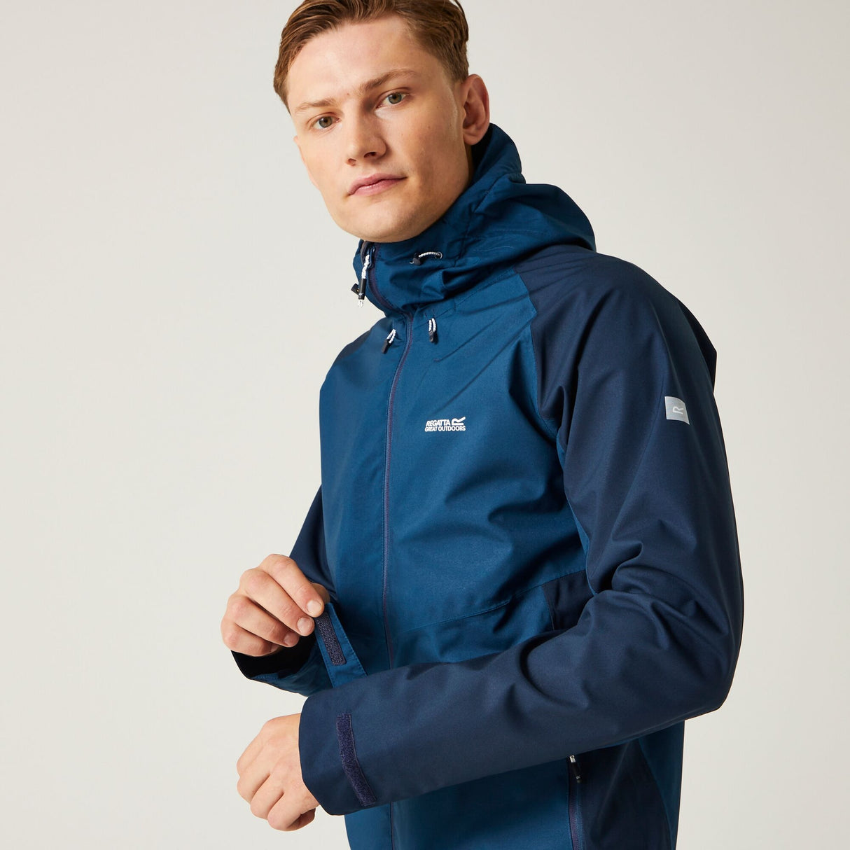 Regatta Men's Britedale Waterproof Jacket - Just $49.99! Shop now at Warwickshire Clothing. Free Dellivery.