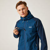 Regatta Men's Britedale Waterproof Jacket - Just $49.99! Shop now at Warwickshire Clothing. Free Dellivery.