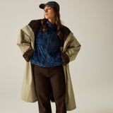 Adult's Waterproof Changing Robe Barleycorn Dark Textured Leopard