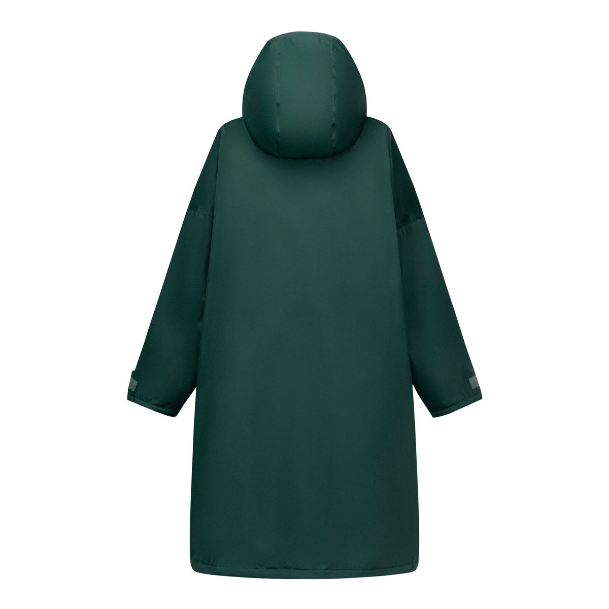 Adult's Waterproof Changing Robe - Deep Pine Brush Stroke Camo
