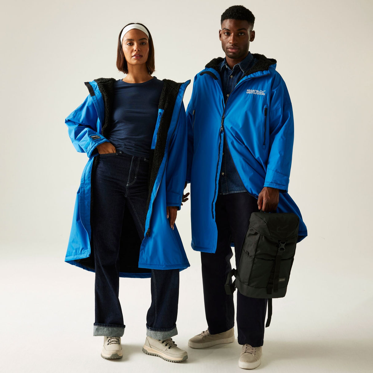 Regatta Outdoor Active Unisex Waterproof Changing Robe