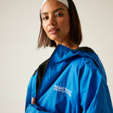 Adult's Waterproof Changing Robe | Blue