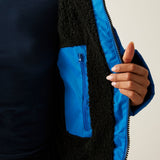 Adult's Waterproof Changing Robe | Blue