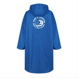 Adult's Waterproof Changing Robe | Blue