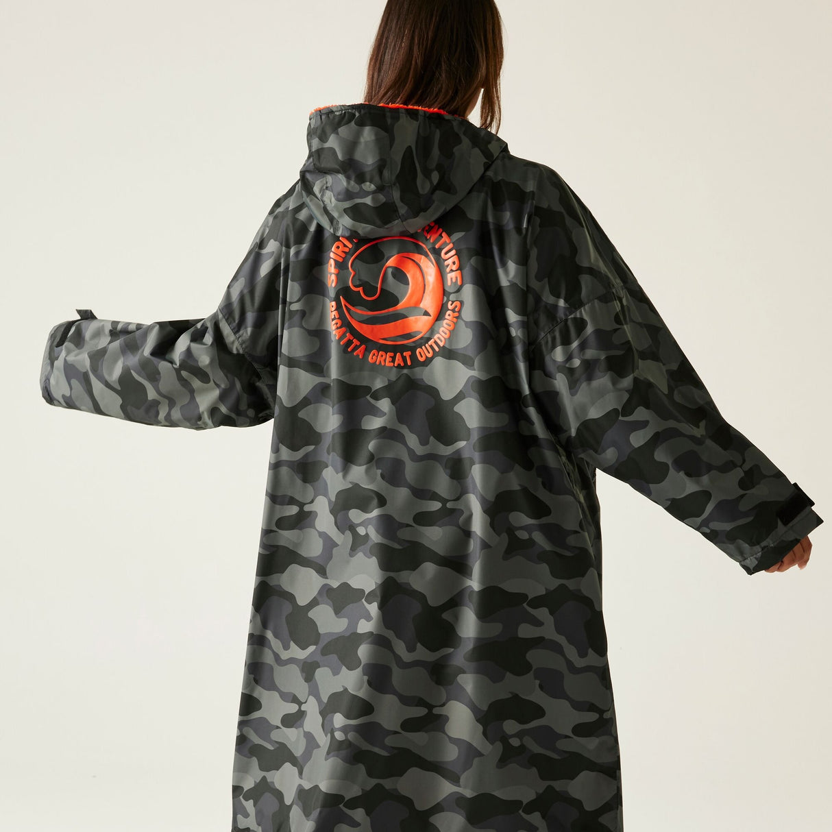 Regatta Outdoor Active Unisex Waterproof Changing Robe
