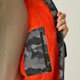 Adult's Waterproof Changing Robe | Grey
