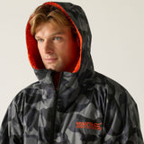 Adult's Waterproof Changing Robe | Grey