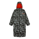 Adult's Waterproof Changing Robe | Grey
