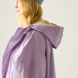 Regatta Waterproof Changing Robe - Windproof Outdoor Robe with Fleece Lining