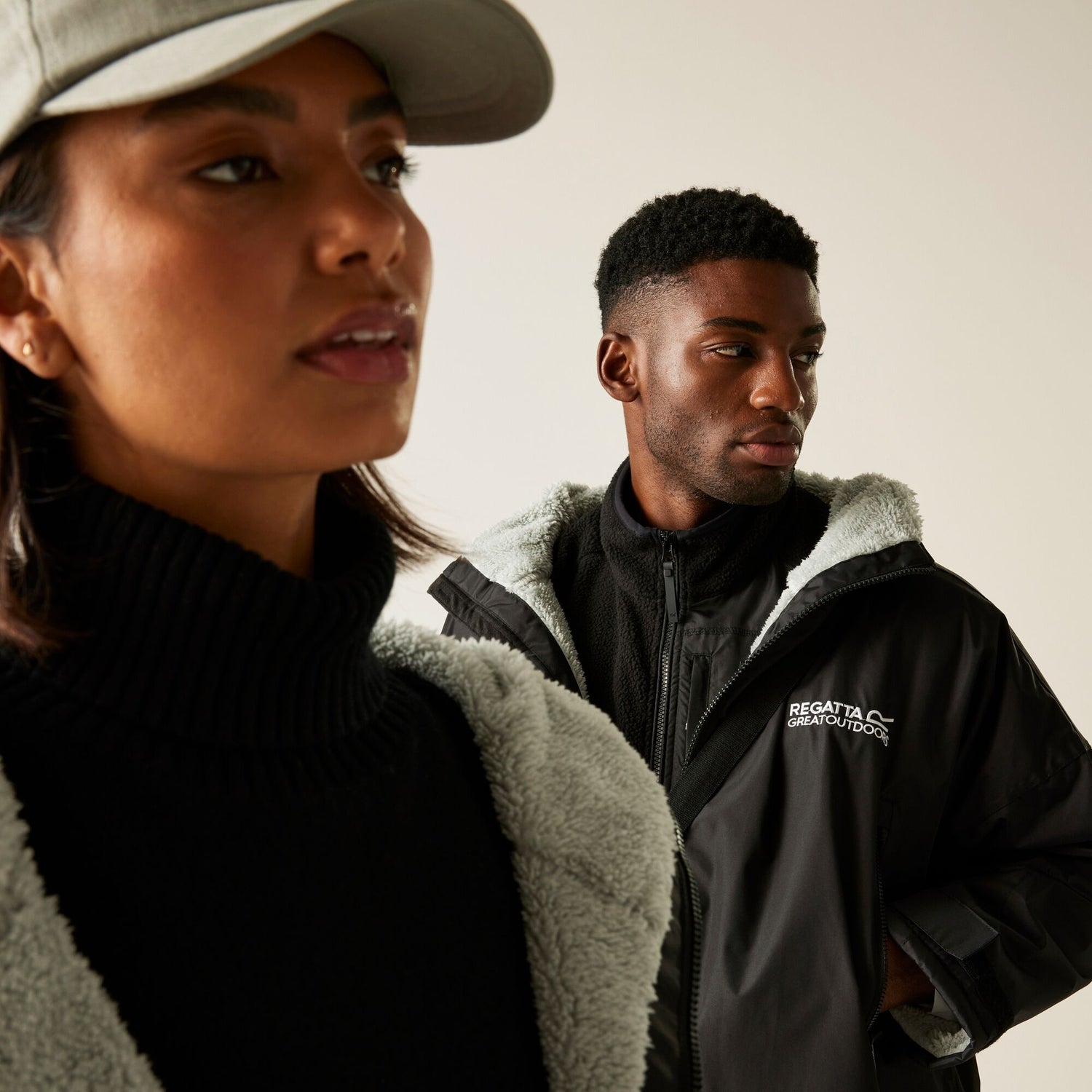 Regatta Outdoor Active Unisex Waterproof Changing Robe