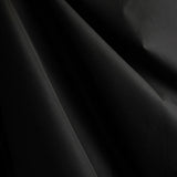 Adult's Waterproof Changing Robe Black
