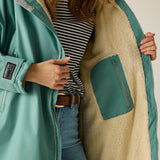 Adult's Waterproof Changing Robe | Ivy Moss