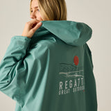 Adult's Waterproof Changing Robe | Ivy Moss
