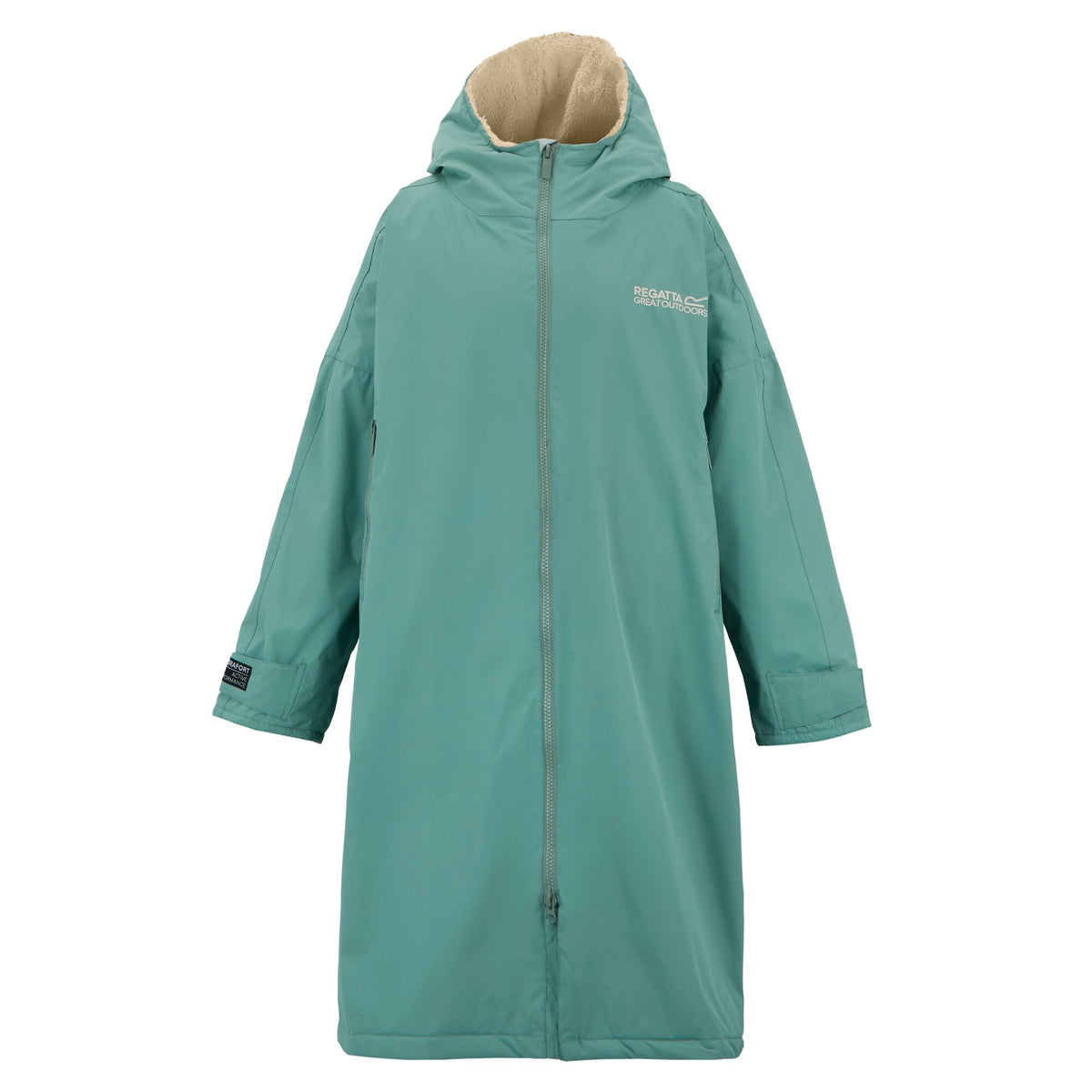 Adult's Waterproof Changing Robe | Ivy Moss